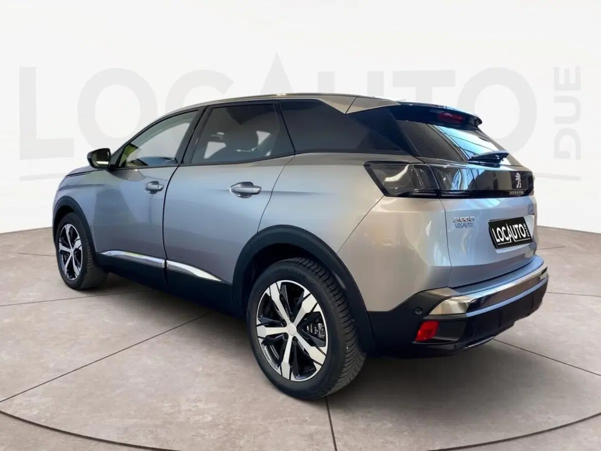 Peugeot 3008 usata a Torino (5)