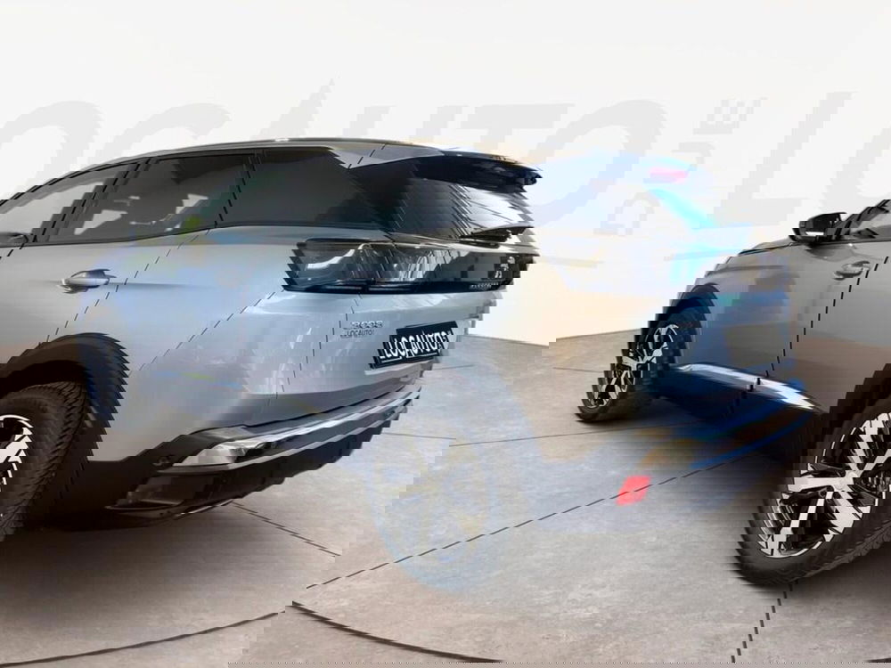 Peugeot 3008 usata a Torino (5)