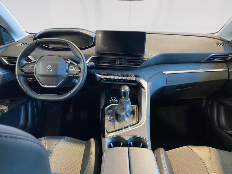 Peugeot 3008 usata a Torino (6)