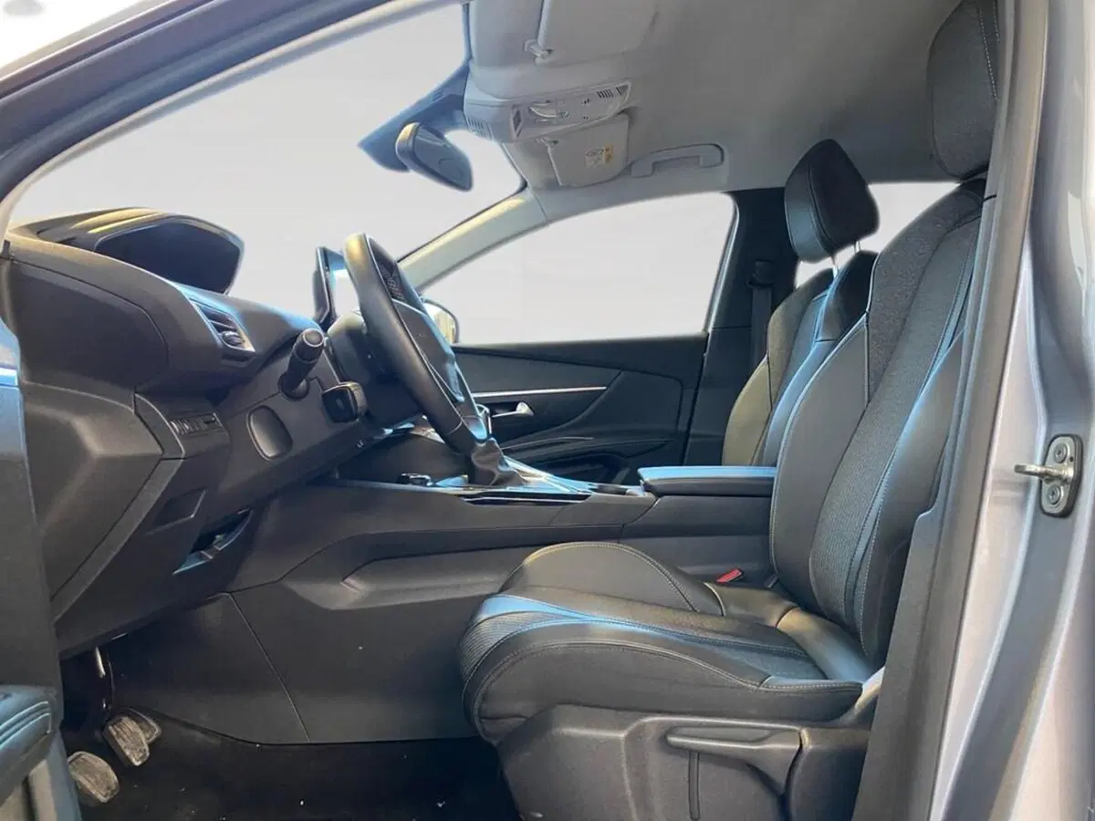 Peugeot 3008 usata a Torino (7)