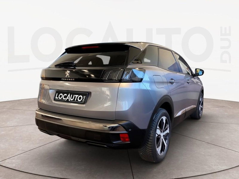 Peugeot 3008 usata a Torino (4)