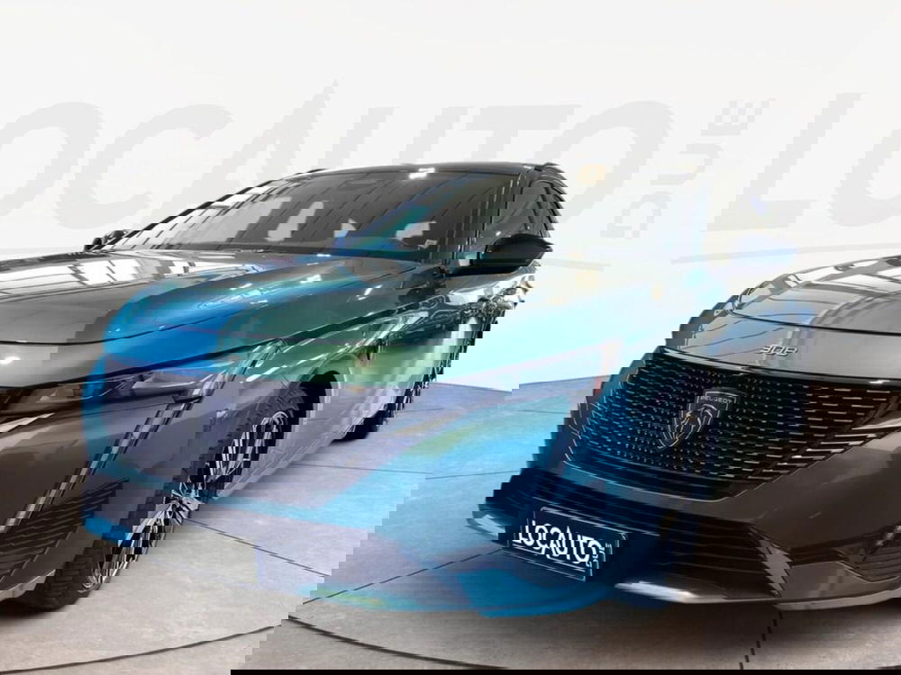 Peugeot 308 SW usata a Torino