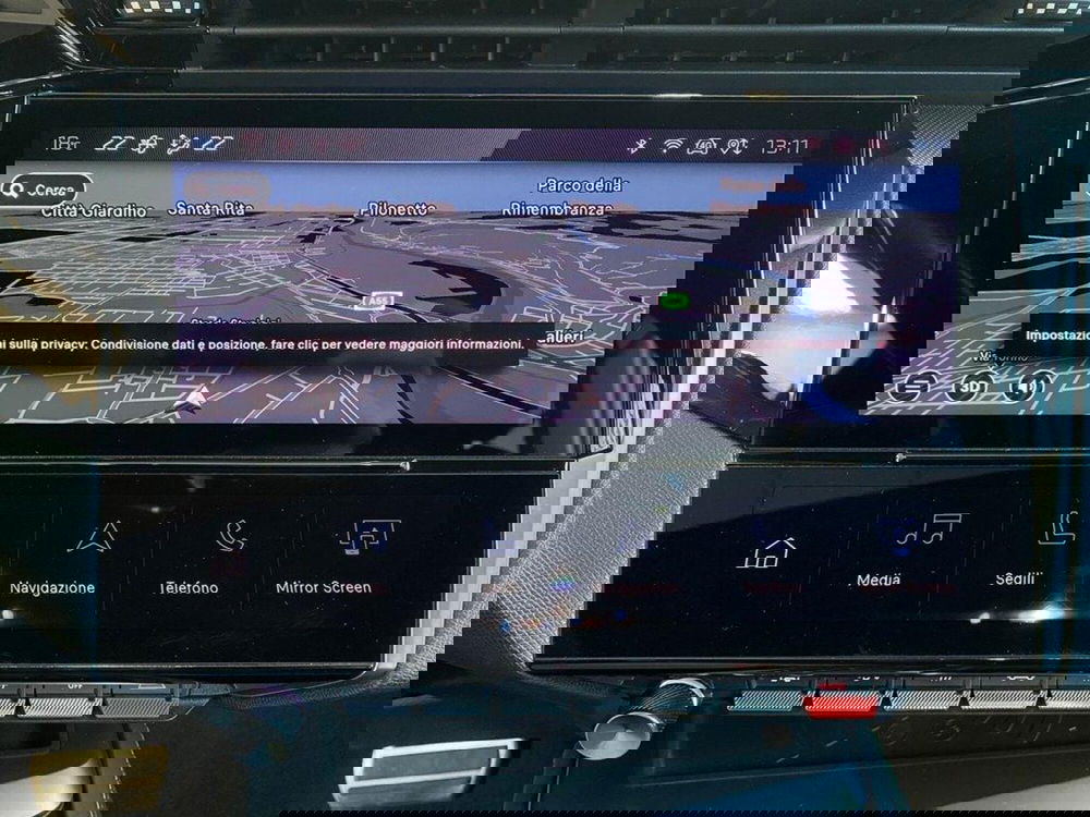 Peugeot 308 SW usata a Torino (10)