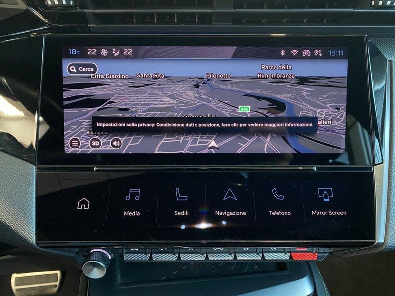 Peugeot 308 SW usata a Torino (10)