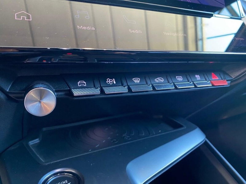 Peugeot 308 SW usata a Torino (11)