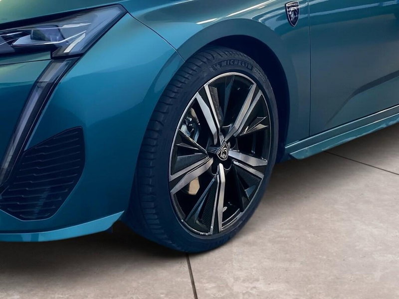 Peugeot 308 SW usata a Torino (15)