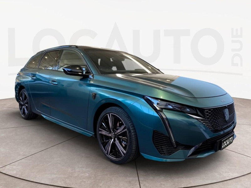 Peugeot 308 SW usata a Torino (3)