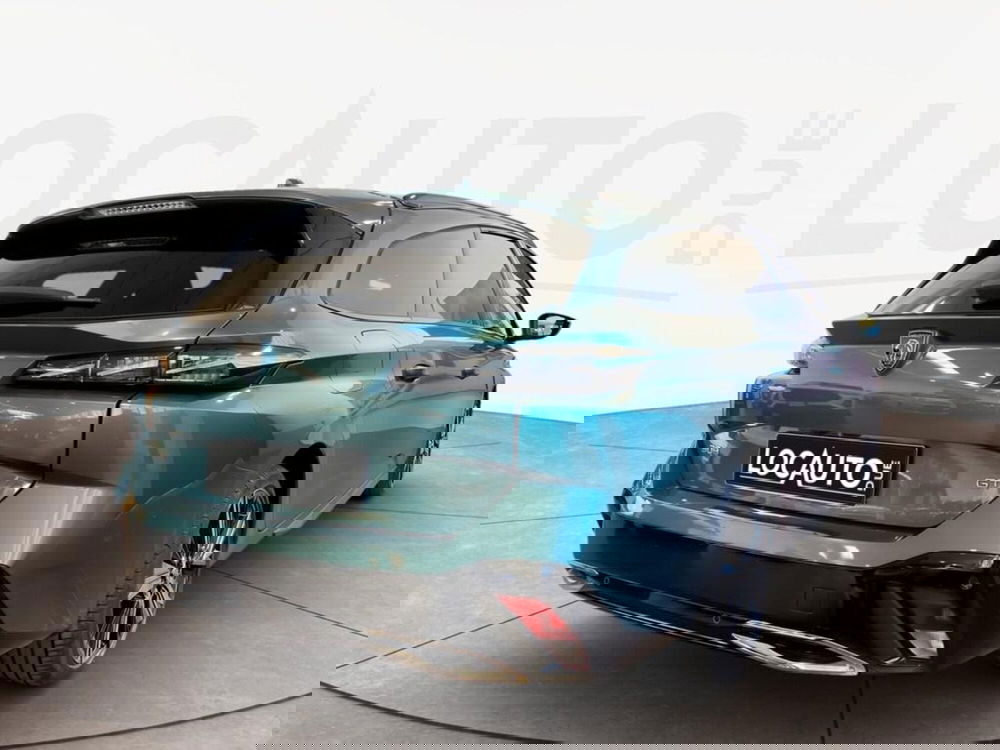 Peugeot 308 SW usata a Torino (4)