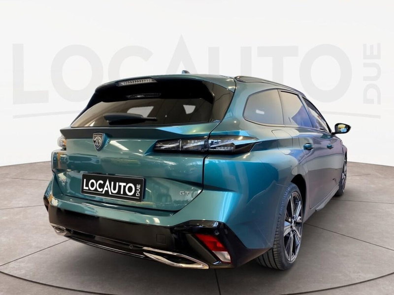 Peugeot 308 SW usata a Torino (4)