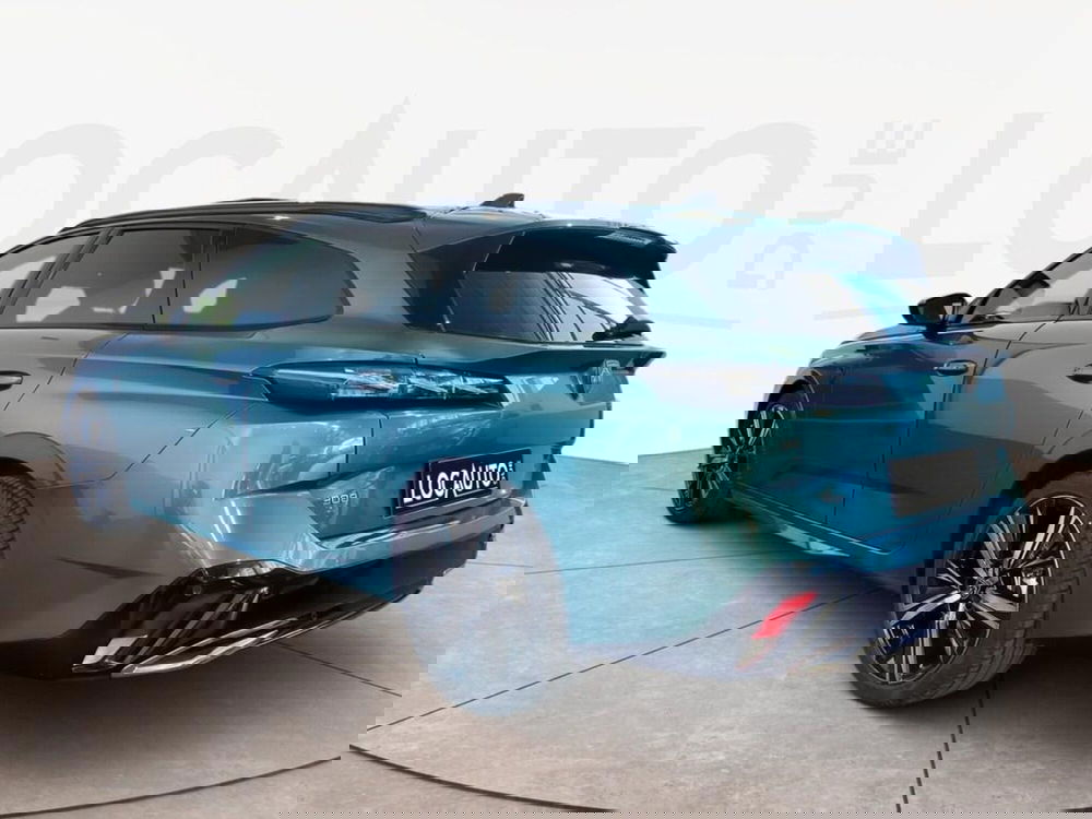 Peugeot 308 SW usata a Torino (5)