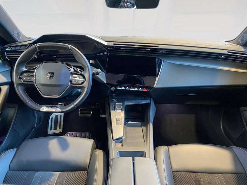 Peugeot 308 SW usata a Torino (6)