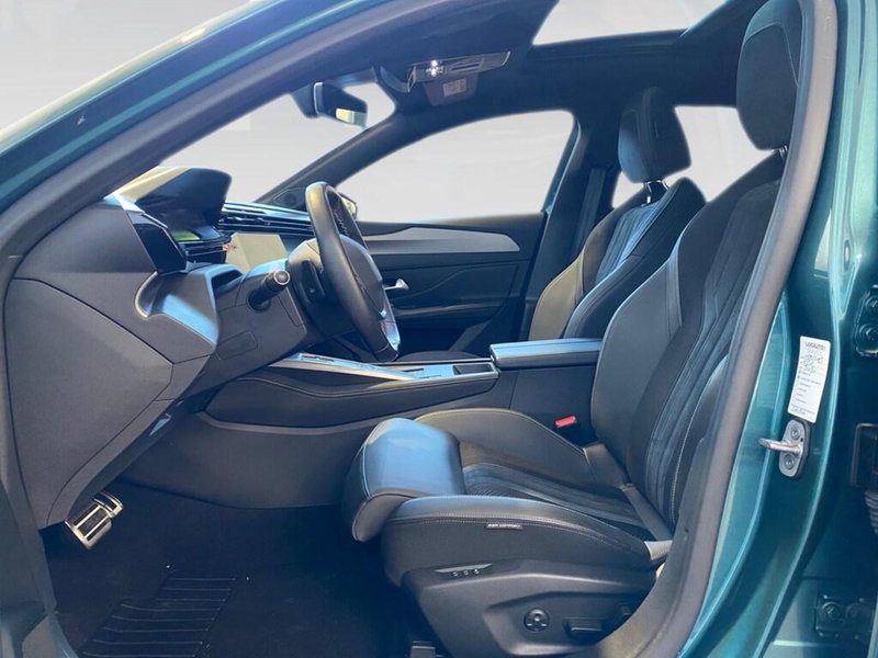 Peugeot 308 SW usata a Torino (7)