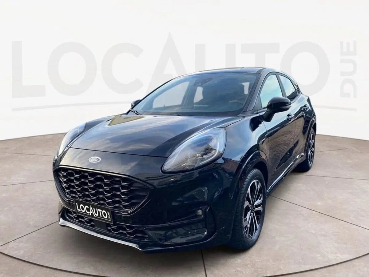 Ford Puma usata a Torino