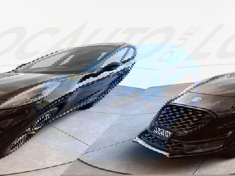 Ford Puma usata a Torino