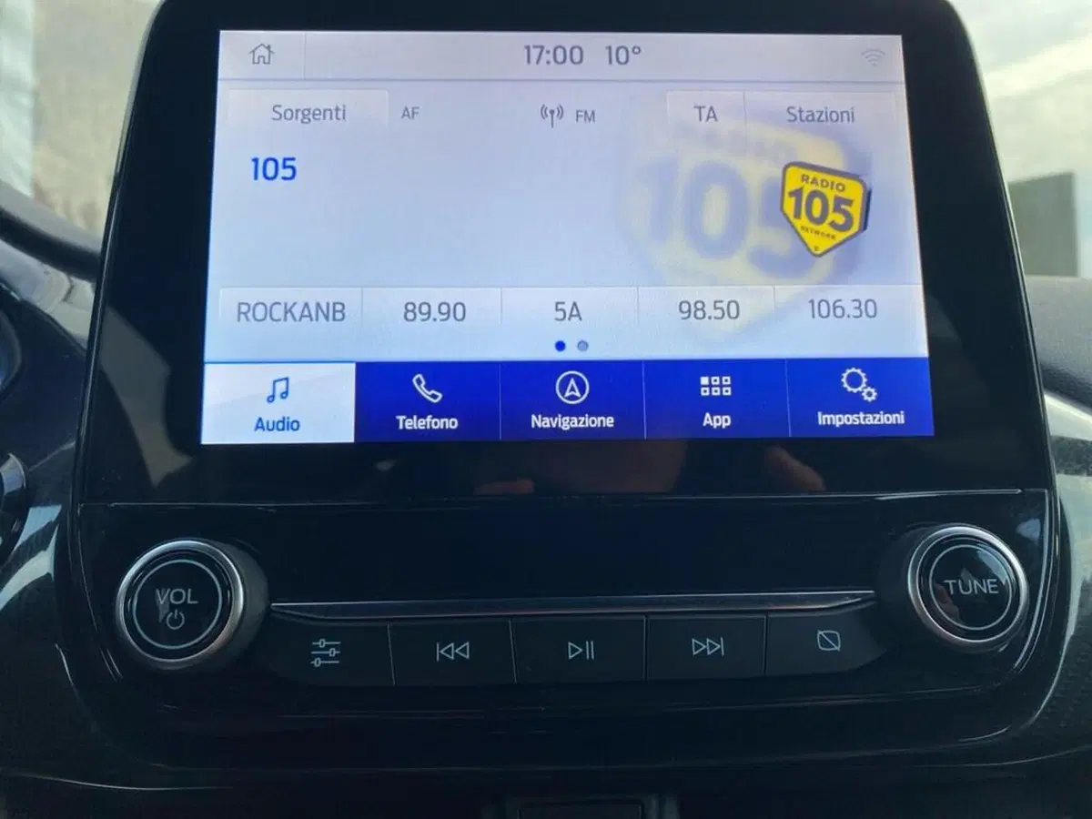Ford Puma usata a Torino (10)