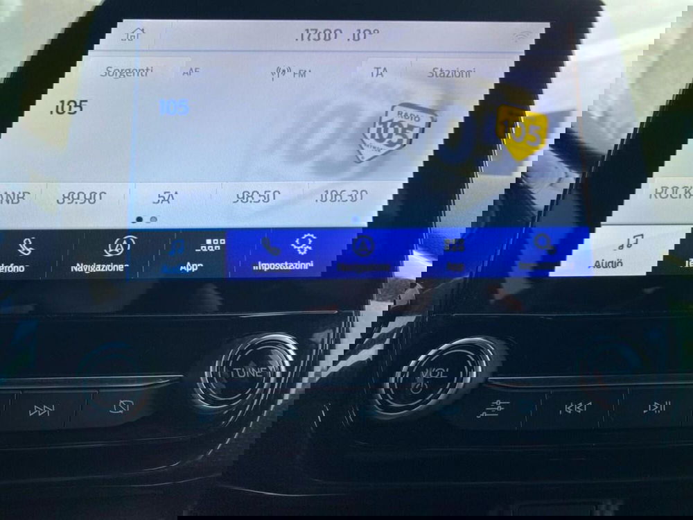 Ford Puma usata a Torino (10)