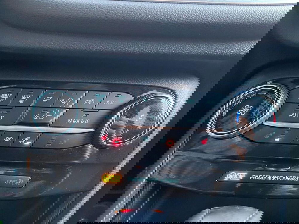 Ford Puma usata a Torino (11)