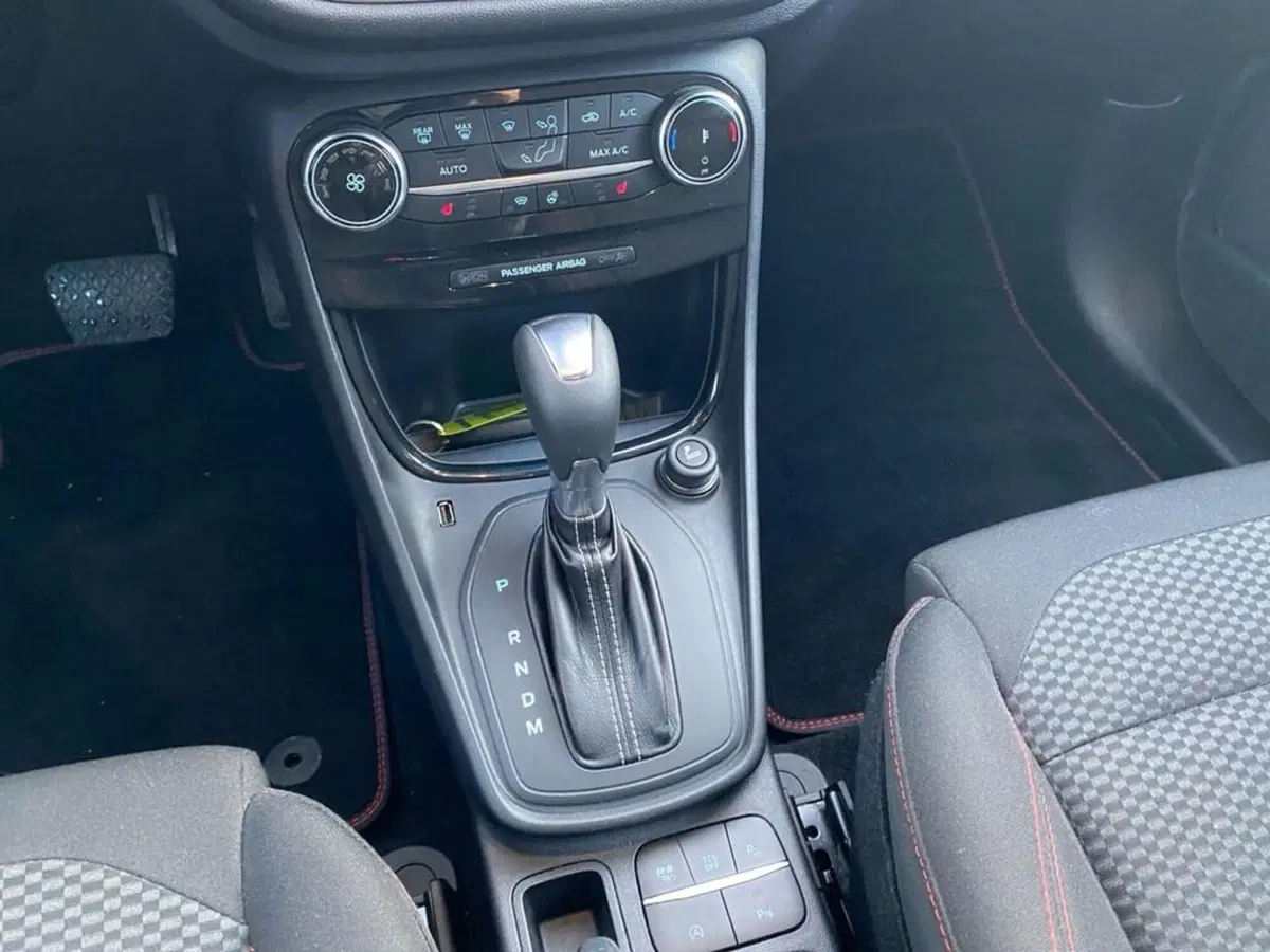 Ford Puma usata a Torino (12)