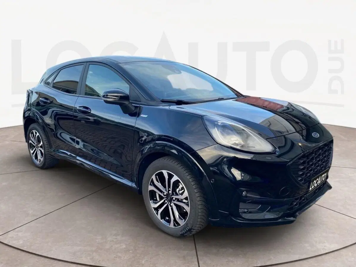 Ford Puma usata a Torino (3)