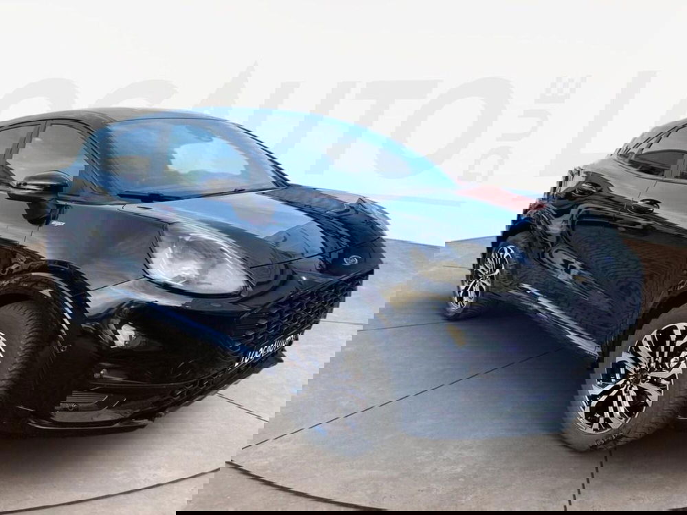 Ford Puma usata a Torino (3)