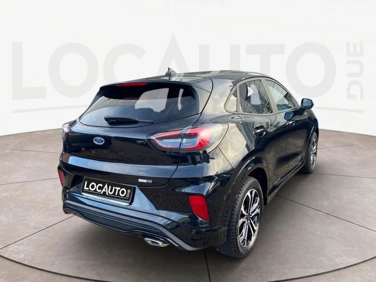 Ford Puma usata a Torino (4)