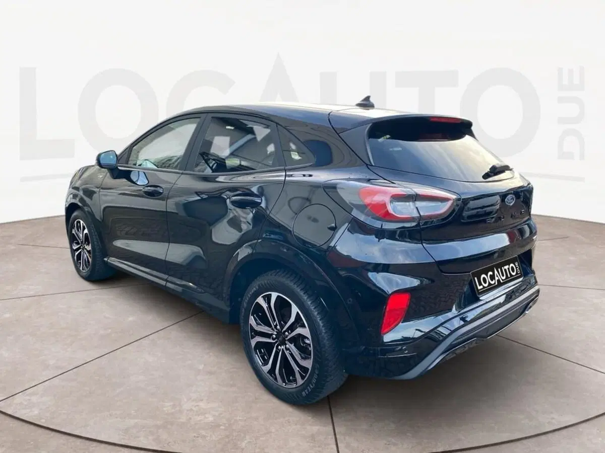 Ford Puma usata a Torino (5)