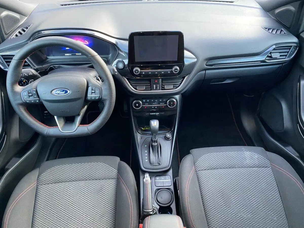 Ford Puma usata a Torino (6)