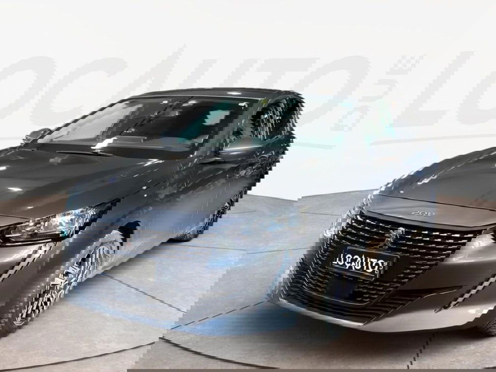 Peugeot 208 usata a Torino