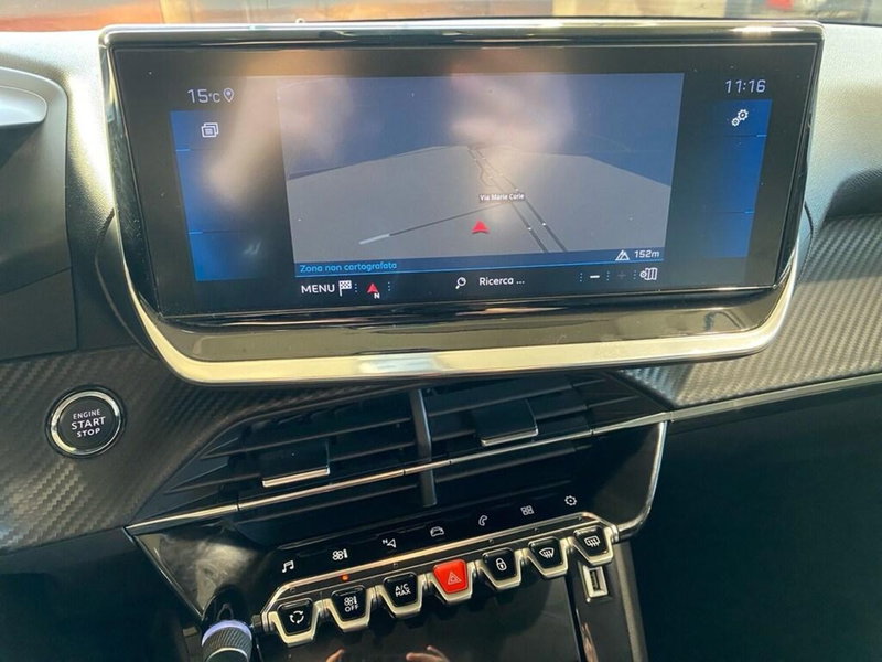 Peugeot 208 usata a Torino (10)