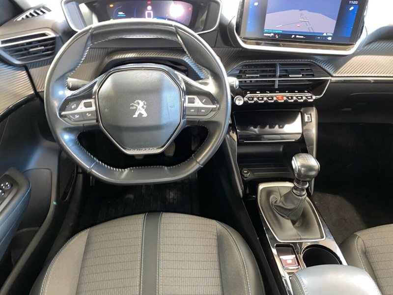 Peugeot 208 usata a Torino (13)