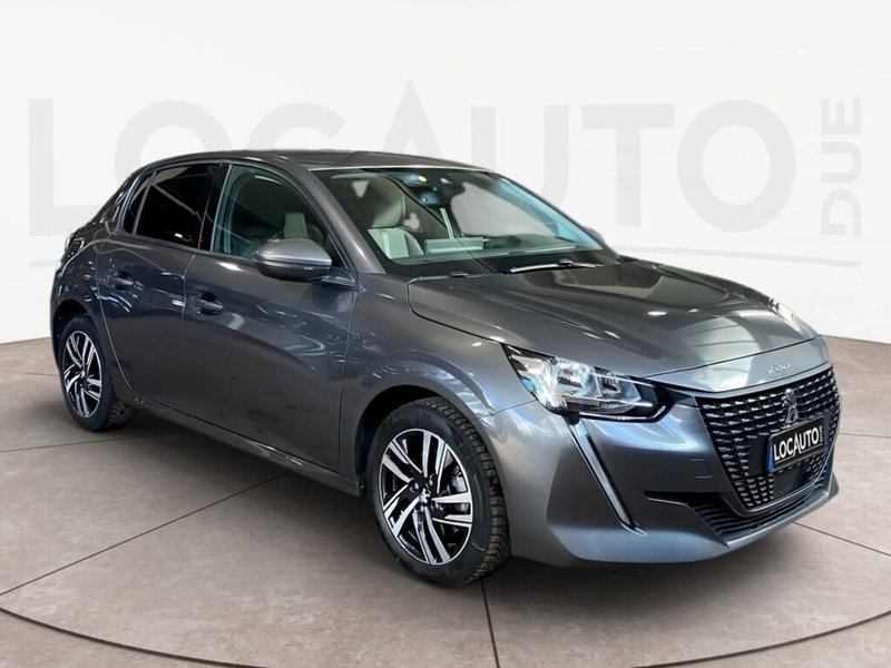 Peugeot 208 usata a Torino (3)