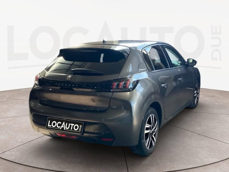 Peugeot 208 usata a Torino (4)