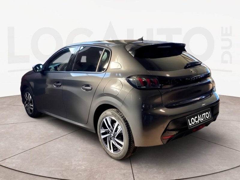 Peugeot 208 usata a Torino (5)