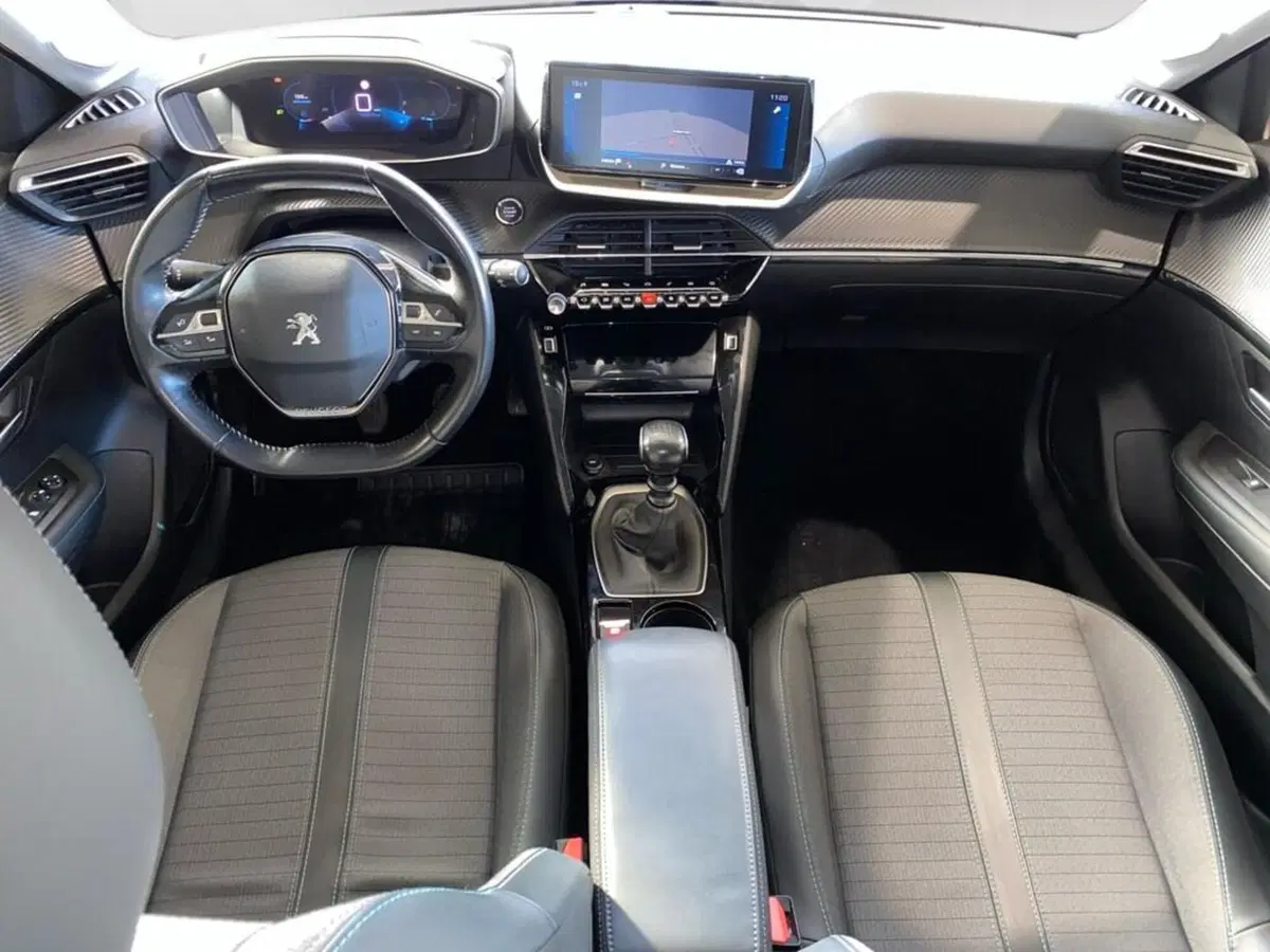 Peugeot 208 usata a Torino (6)