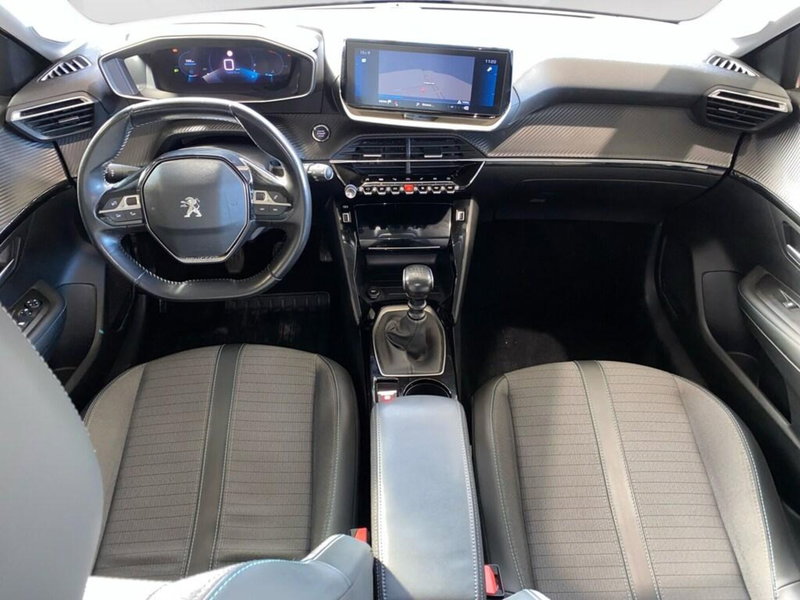 Peugeot 208 usata a Torino (6)
