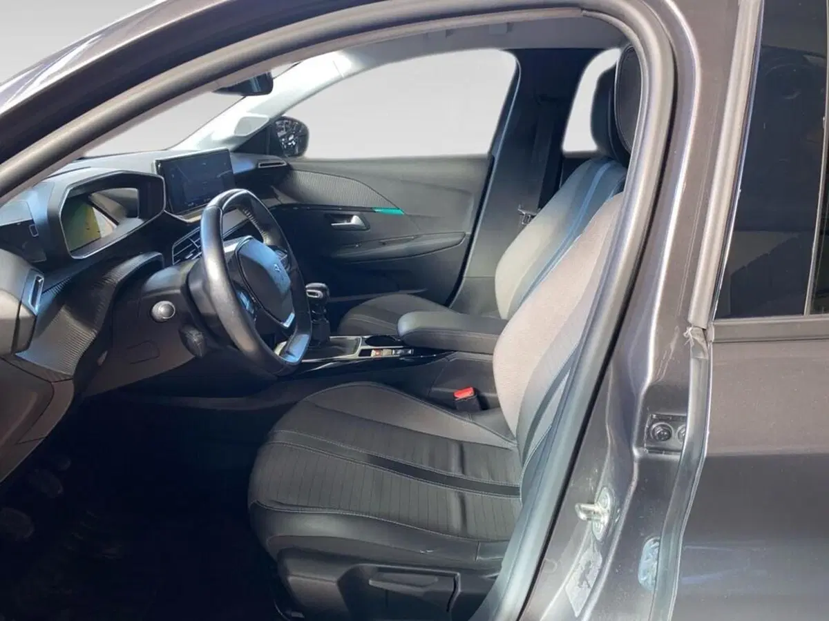 Peugeot 208 usata a Torino (7)