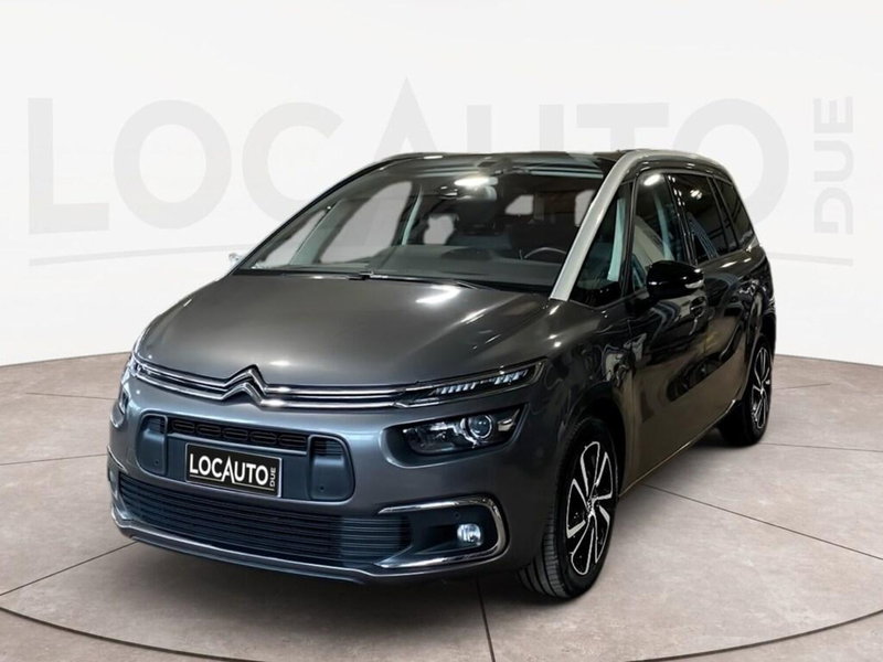 Citroen Grand C4 SpaceTourer usata a Torino