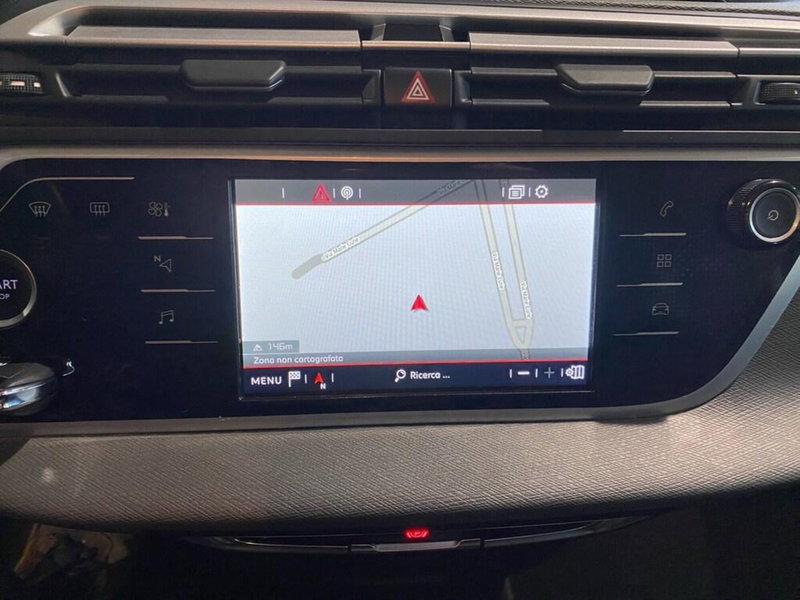 Citroen Grand C4 SpaceTourer usata a Torino (11)
