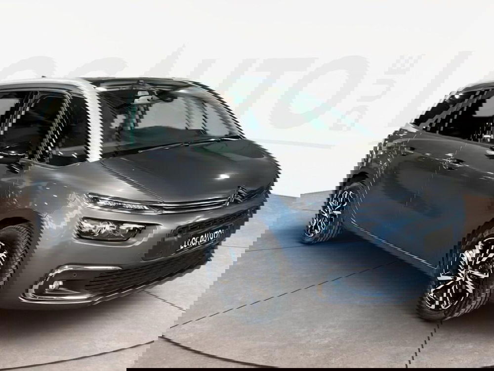 Citroen Grand C4 SpaceTourer usata a Torino (3)