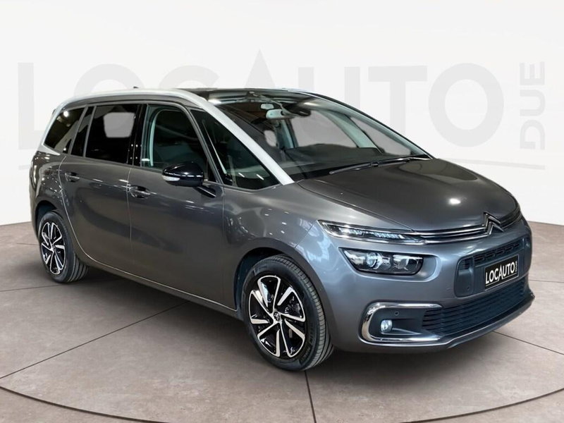 Citroen Grand C4 SpaceTourer usata a Torino (3)