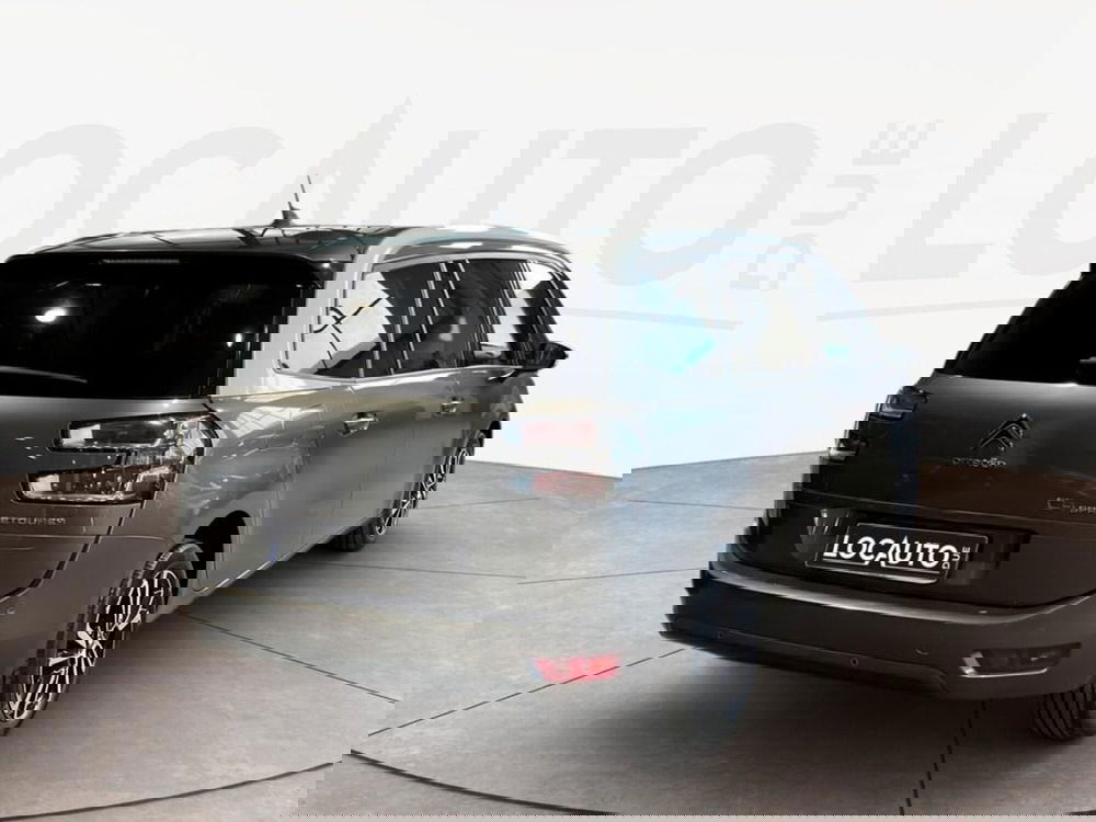 Citroen Grand C4 SpaceTourer usata a Torino (4)