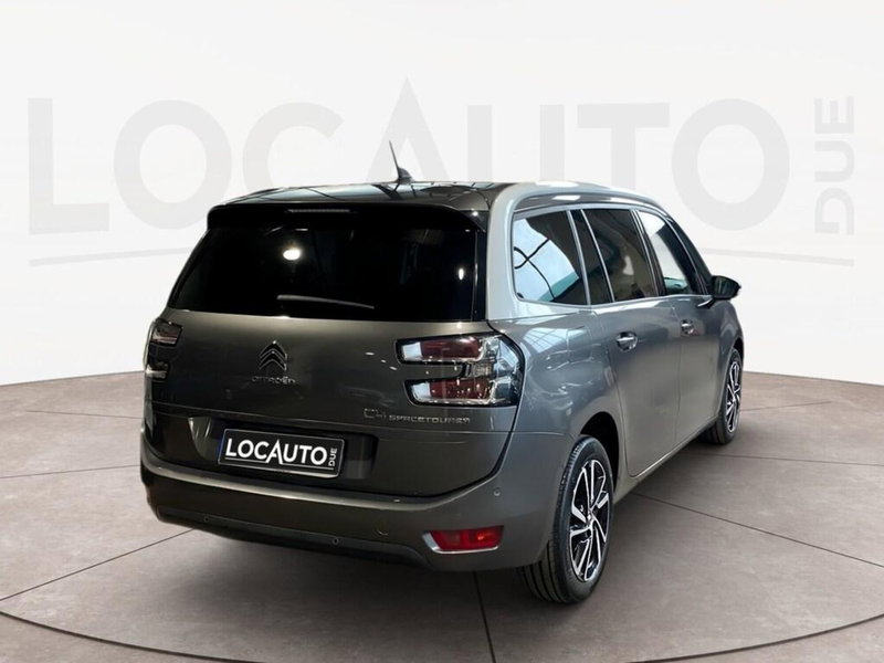 Citroen Grand C4 SpaceTourer usata a Torino (4)