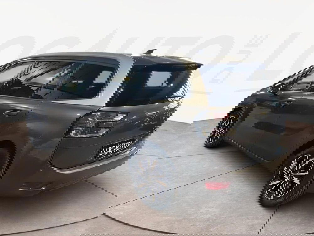 Citroen Grand C4 SpaceTourer usata a Torino (5)