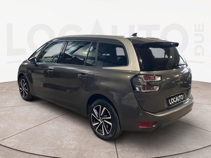 Citroen Grand C4 SpaceTourer usata a Torino (5)