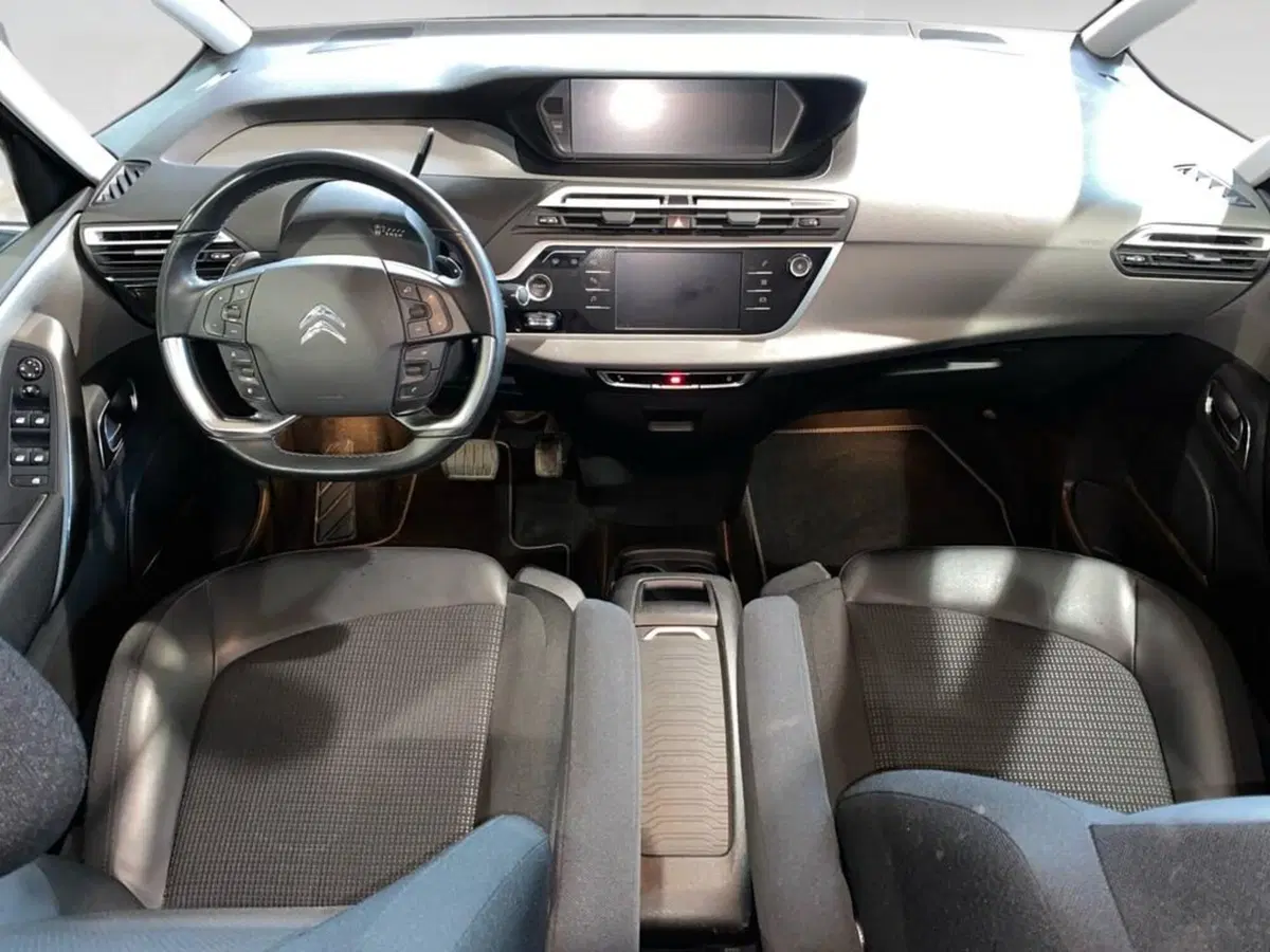 Citroen Grand C4 SpaceTourer usata a Torino (6)