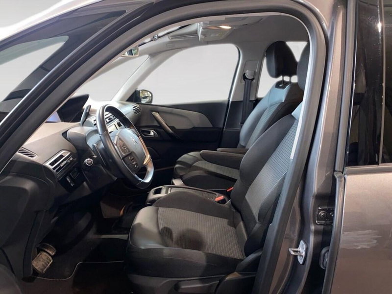 Citroen Grand C4 SpaceTourer usata a Torino (7)