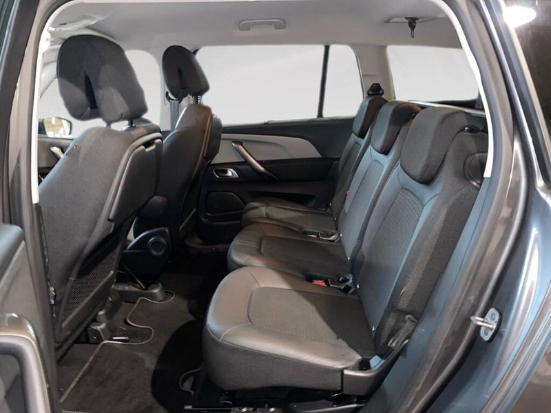 Citroen Grand C4 SpaceTourer usata a Torino (8)