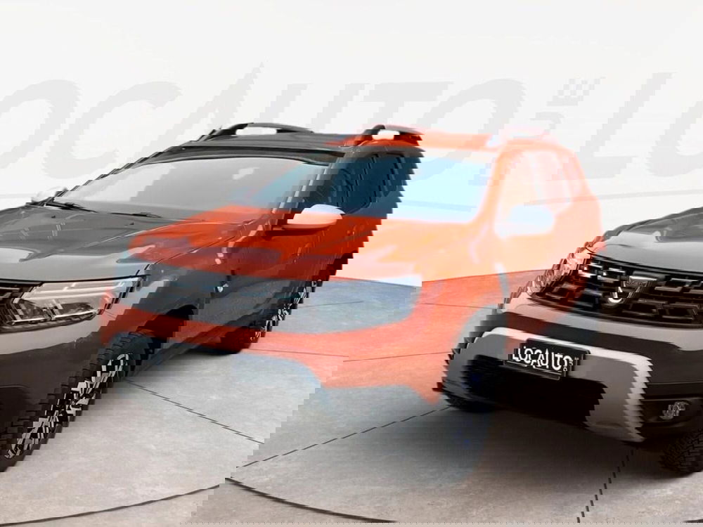 Dacia Duster usata a Torino