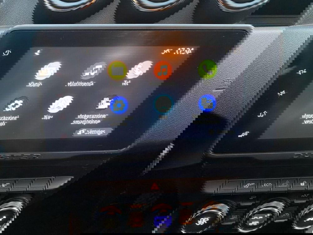 Dacia Duster usata a Torino (10)