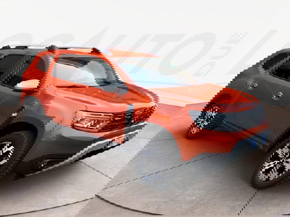 Dacia Duster usata a Torino (3)